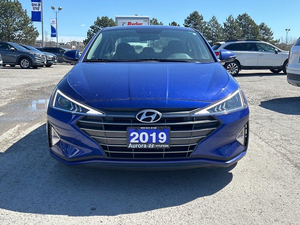 2019  Elantra Sedan Preferred at in Aurora, Ontario - 8 - w1024h768px