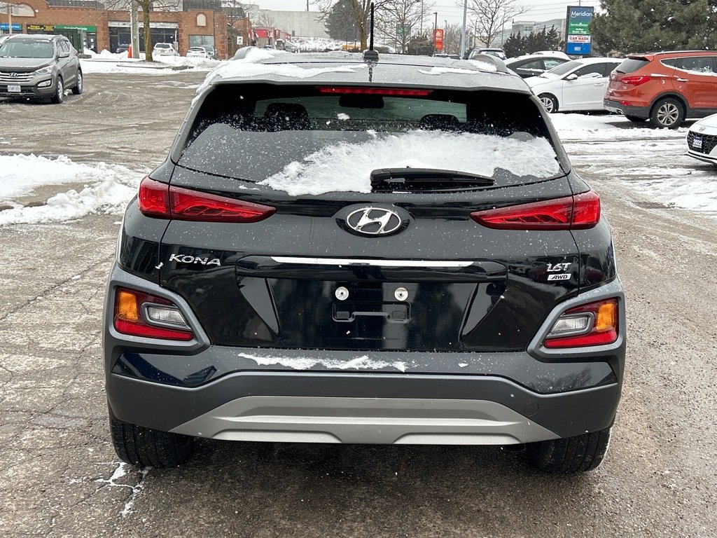2019  Kona 1.6T AWD Trend in Aurora, Ontario - 4 - w1024h768px