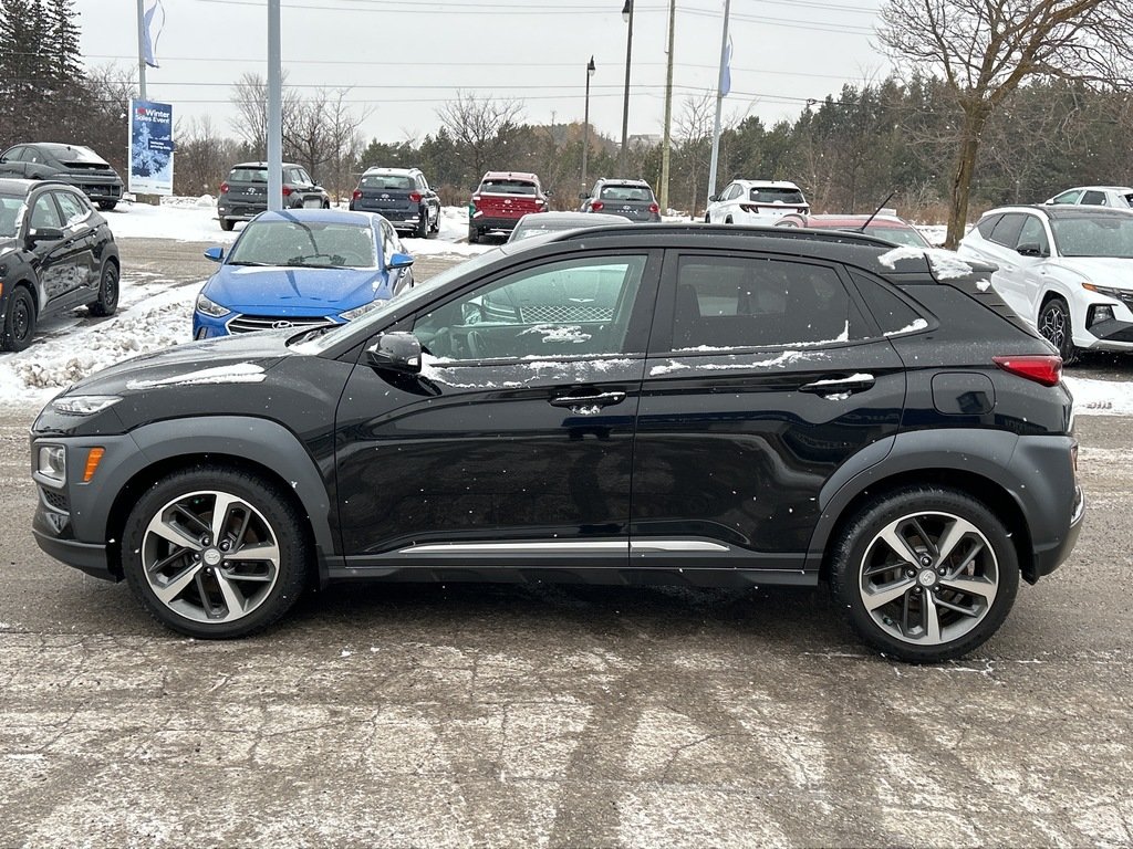 2019  Kona 1.6T AWD Trend in Aurora, Ontario - 6 - w1024h768px