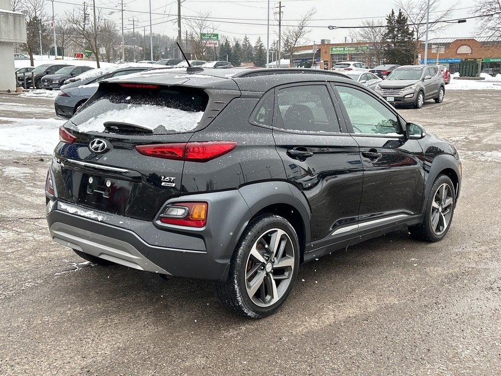 2019  Kona 1.6T AWD Trend in Aurora, Ontario - 3 - w1024h768px
