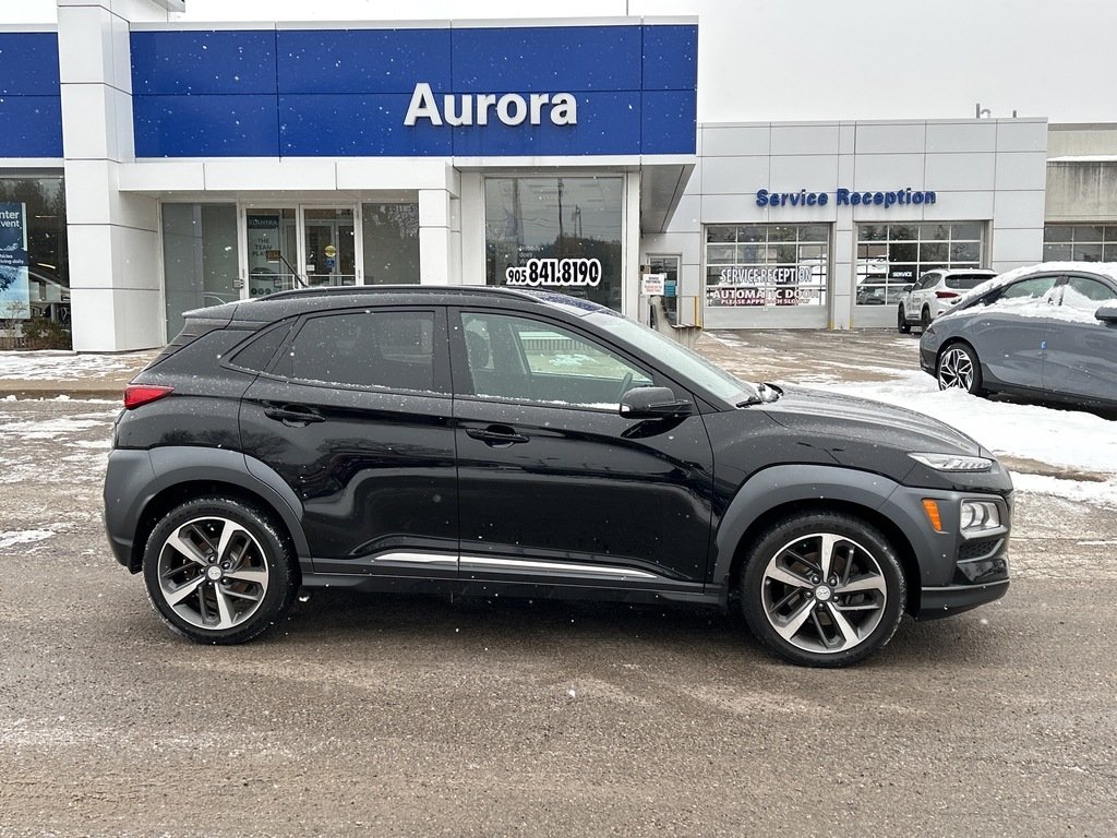 2019  Kona 1.6T AWD Trend in Aurora, Ontario - 2 - w1024h768px
