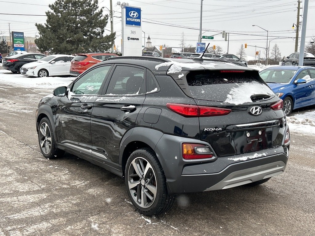 2019  Kona 1.6T AWD Trend in Aurora, Ontario - 5 - w1024h768px