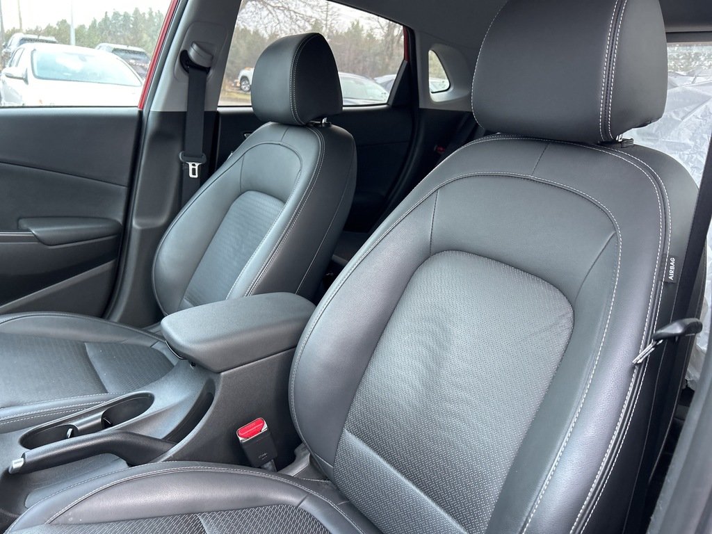 2020  Kona 1.6T AWD Ultimate in Aurora, Ontario - 10 - w1024h768px