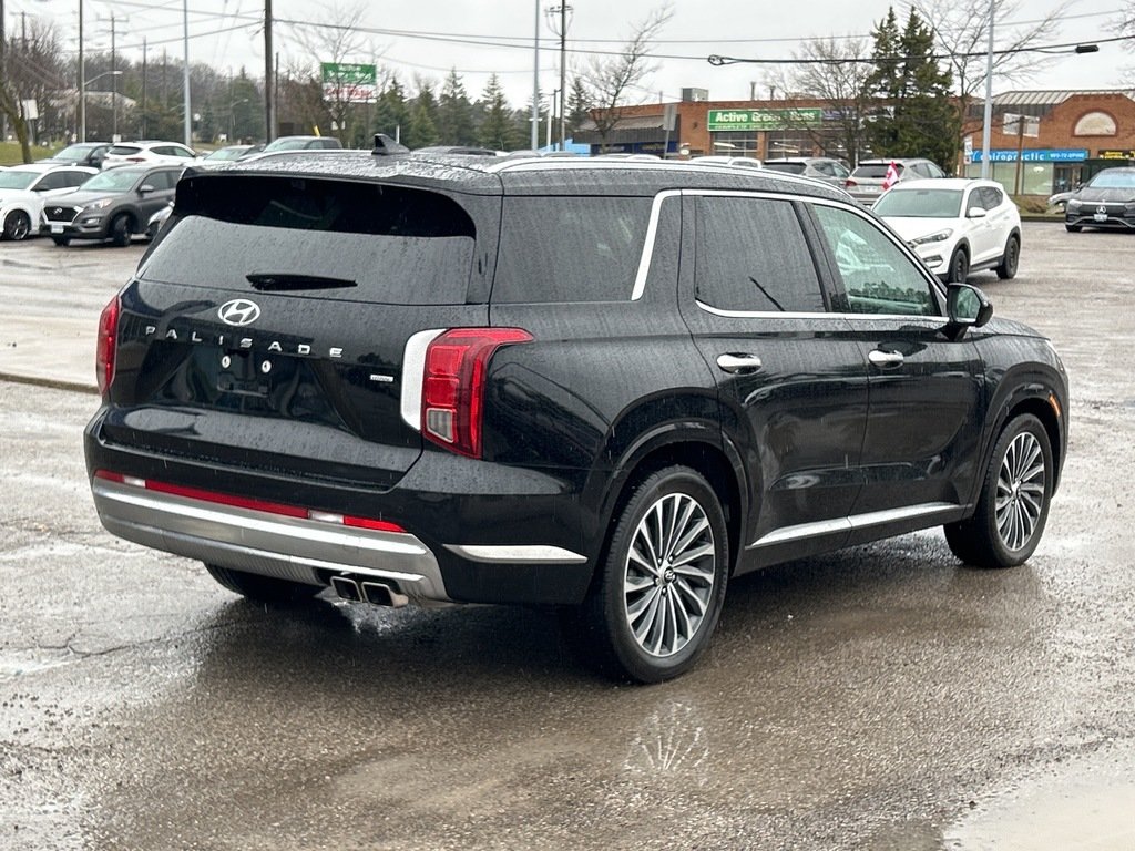2023  Palisade AWD Ultimate Colour Pack in Aurora, Ontario - 3 - w1024h768px
