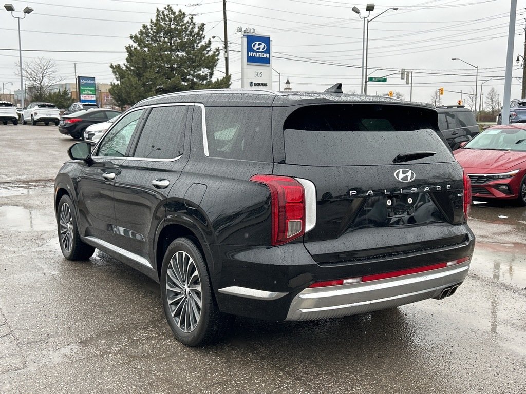 2023  Palisade AWD Ultimate Colour Pack in Aurora, Ontario - 5 - w1024h768px