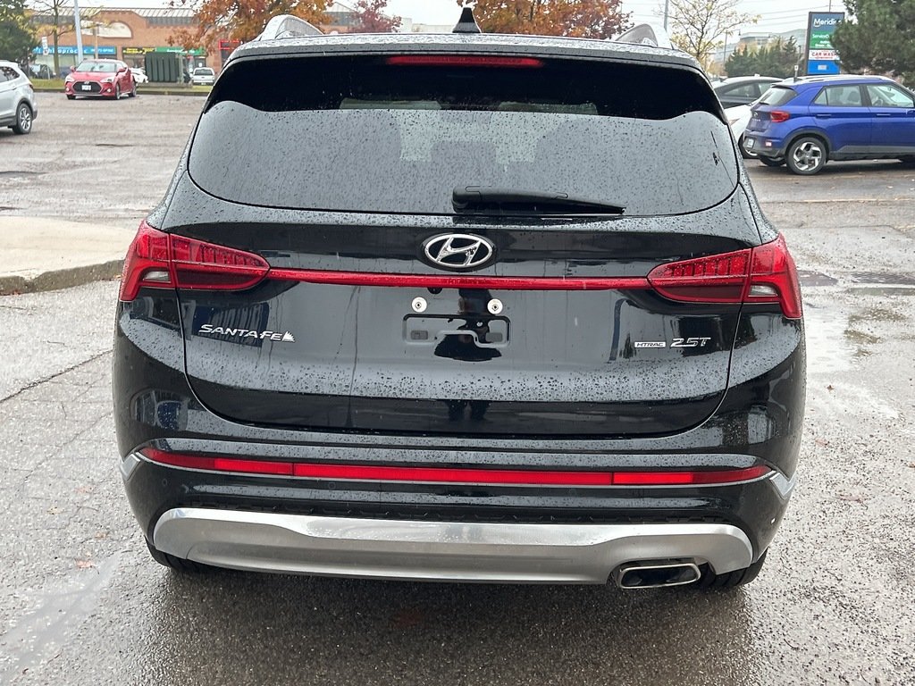 2022  Santa Fe Ultimate Calligraphy AWD 2.5T in Aurora, Ontario - 4 - w1024h768px