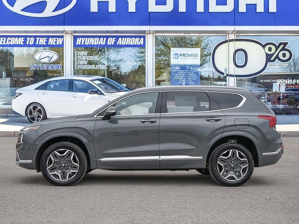2023  Santa Fe Ultimate Calligraphy AWD 2.5T in Aurora, Ontario - 3 - w1024h768px