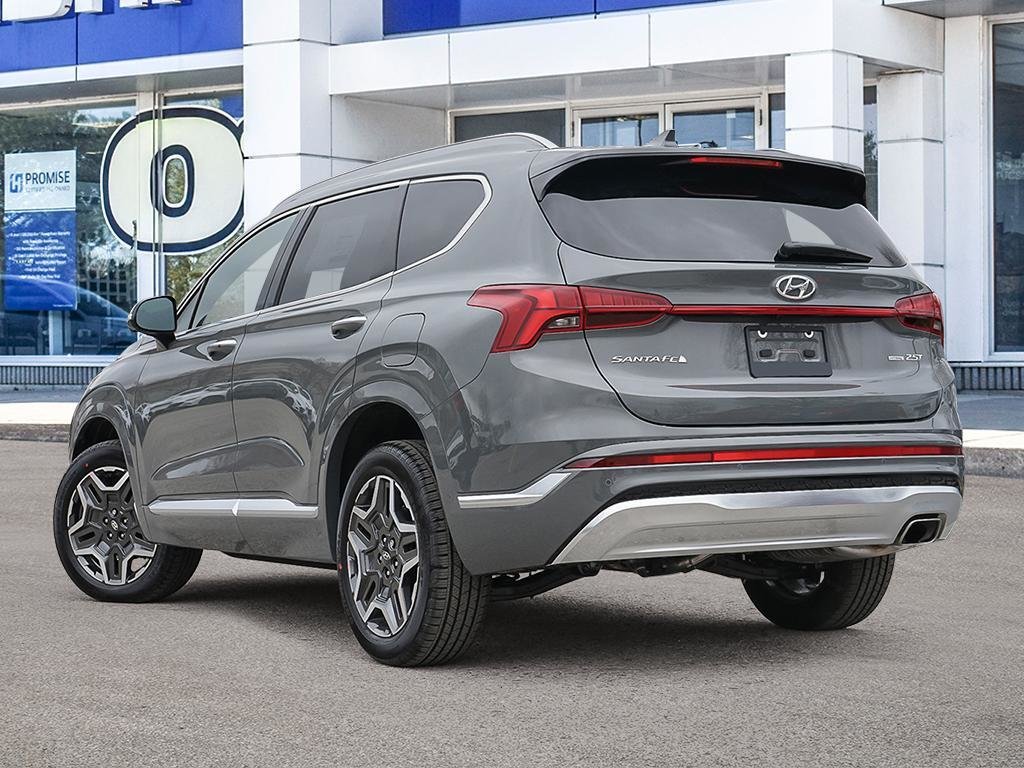 2023  Santa Fe Ultimate Calligraphy AWD 2.5T in Aurora, Ontario - 4 - w1024h768px