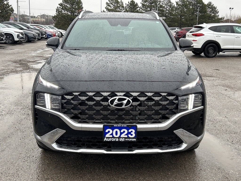 2023  Santa Fe Ultimate Calligraphy AWD 2.5T in Aurora, Ontario - 8 - w1024h768px