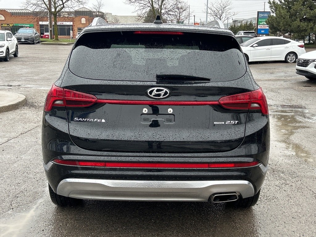2023  Santa Fe Ultimate Calligraphy AWD 2.5T in Aurora, Ontario - 4 - w1024h768px