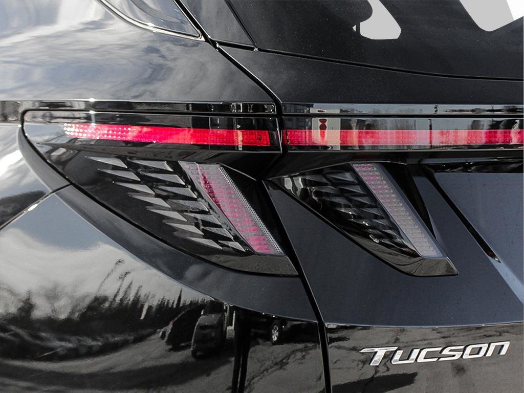 2024  Tucson Hybrid N-Line AWD in Aurora, Ontario - 11 - w1024h768px