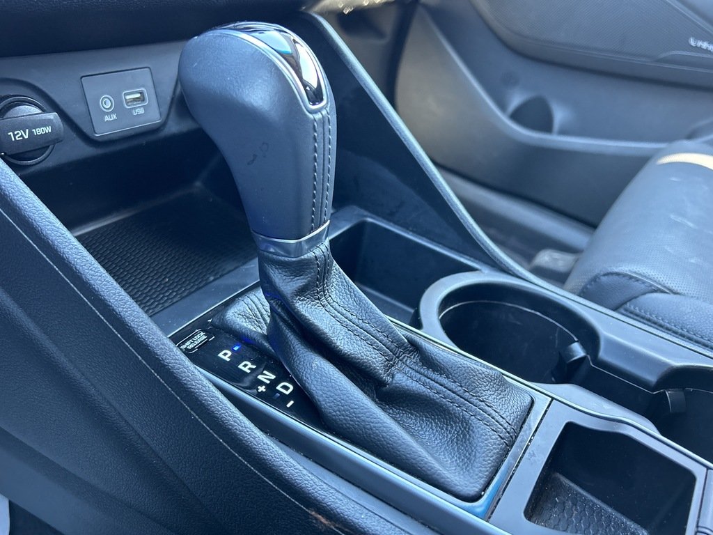 2018  Tucson AWD 2.0L Luxury in Aurora, Ontario - 17 - w1024h768px
