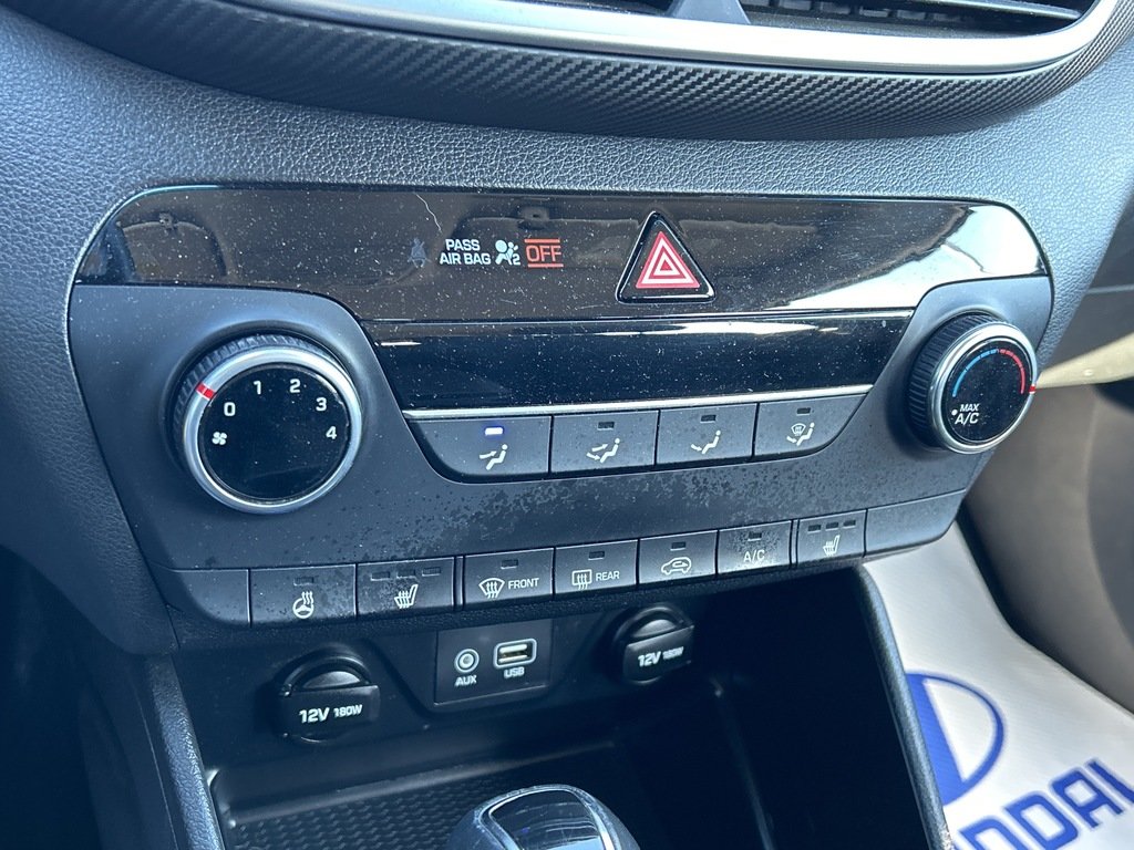 2019  Tucson AWD 2.0L Preferred in Aurora, Ontario - 17 - w1024h768px