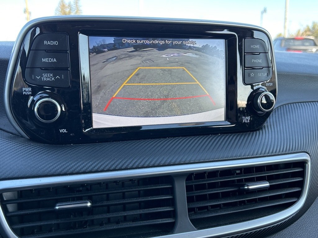 2019  Tucson AWD 2.0L Preferred in Aurora, Ontario - 18 - w1024h768px
