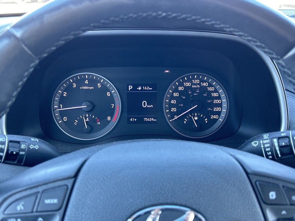 2019  Tucson AWD 2.0L Preferred in Aurora, Ontario - 15 - w1024h768px