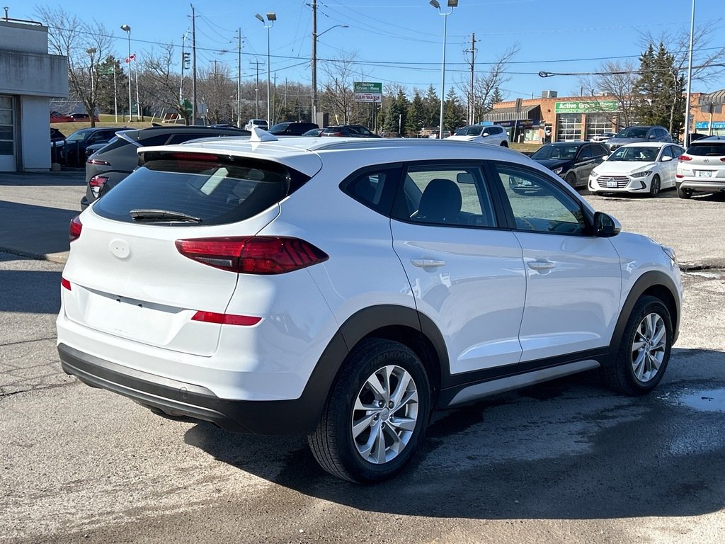 2019  Tucson AWD 2.0L Preferred in Aurora, Ontario - 3 - w1024h768px