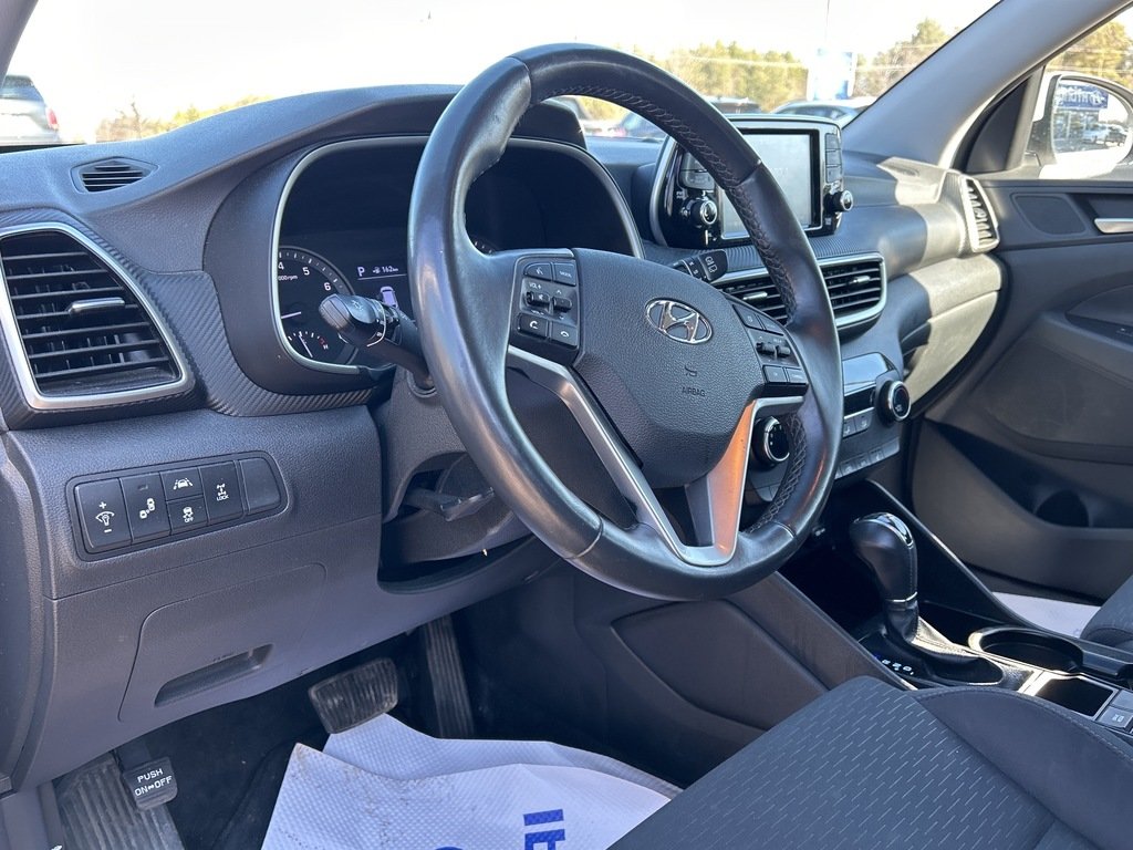 2019  Tucson AWD 2.0L Preferred in Aurora, Ontario - 9 - w1024h768px