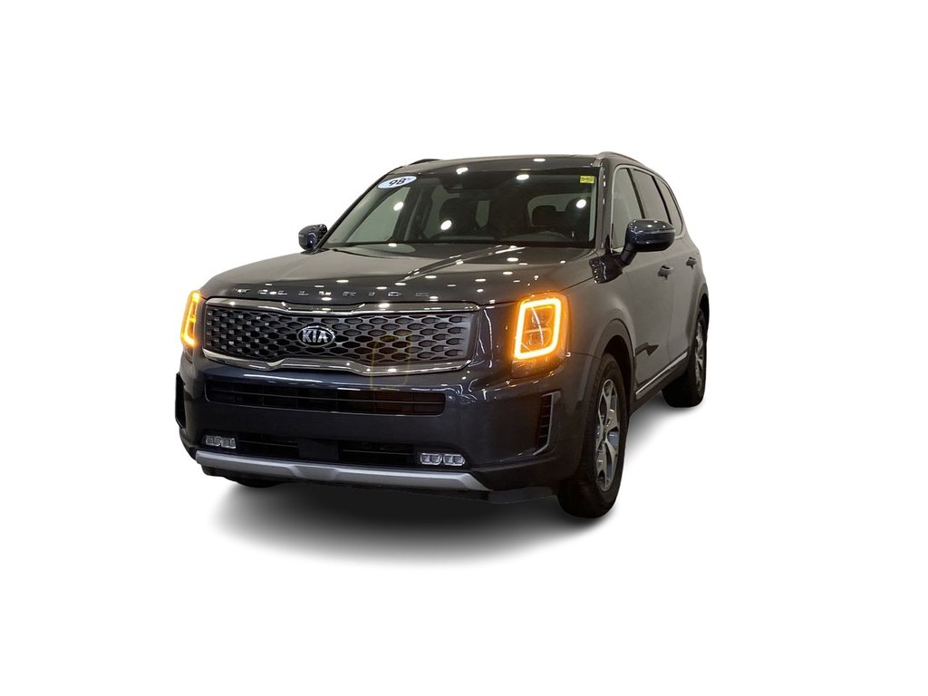 Dilawri Group of Companies 2020 Kia Telluride EX AWD Navigation