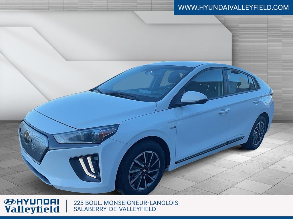 Ioniq Electric