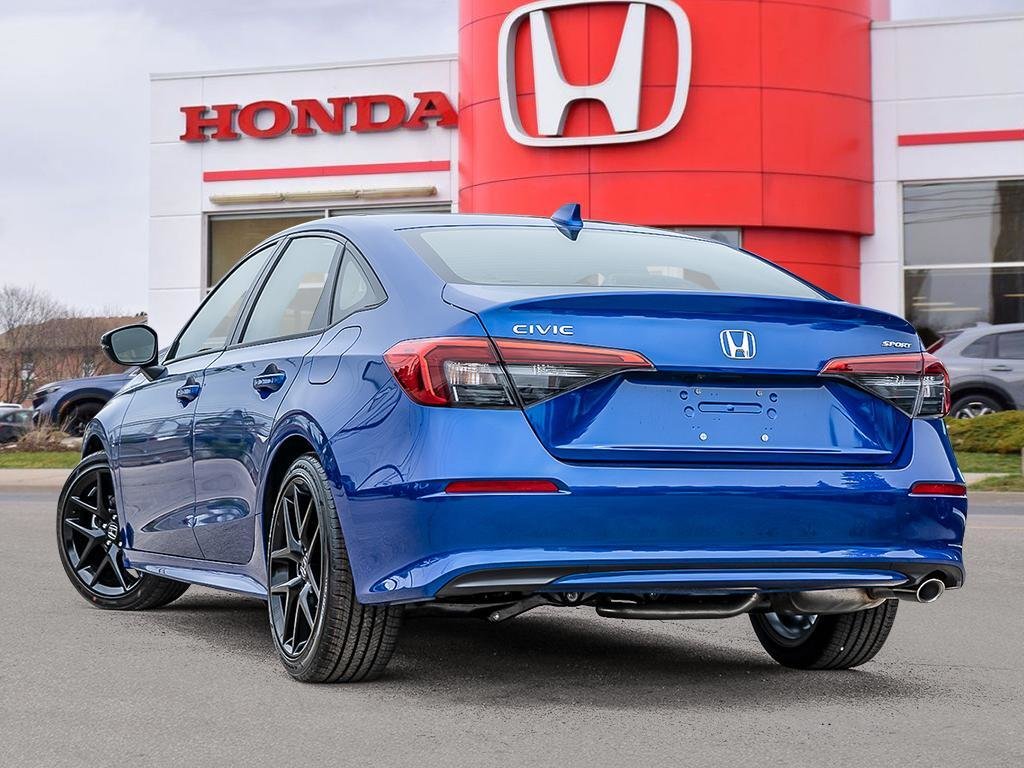 2024  Civic SPORT in Hannon, Ontario - 4 - w1024h768px