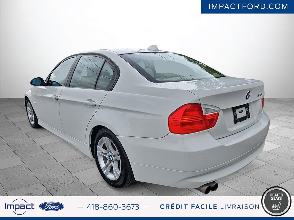 2008 BMW 3 Series in Rivière-du-Loup, Quebec - 7 - w1024h768px