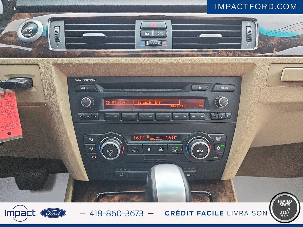 2008 BMW 3 Series in Rivière-du-Loup, Quebec - 18 - w1024h768px