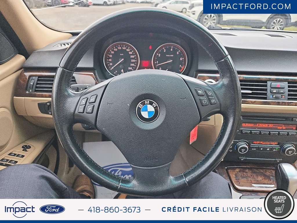 2008 BMW 3 Series in Rivière-du-Loup, Quebec - 13 - w1024h768px