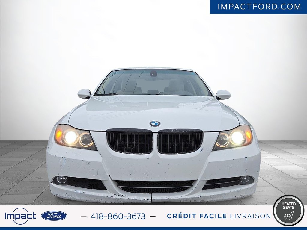 2008 BMW 3 Series in Rivière-du-Loup, Quebec - 2 - w1024h768px