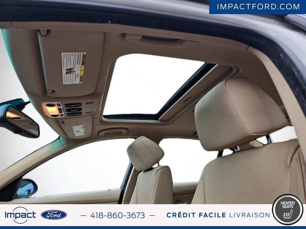2008 BMW 3 Series in Rivière-du-Loup, Quebec - 20 - w1024h768px