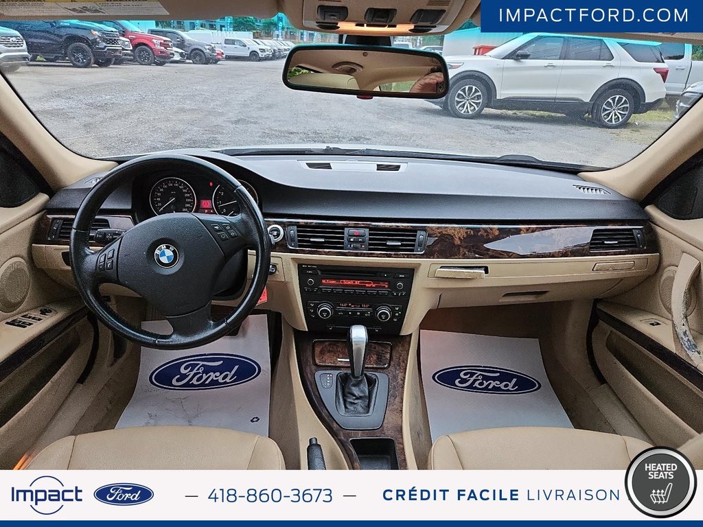 2008 BMW 3 Series in Rivière-du-Loup, Quebec - 19 - w1024h768px