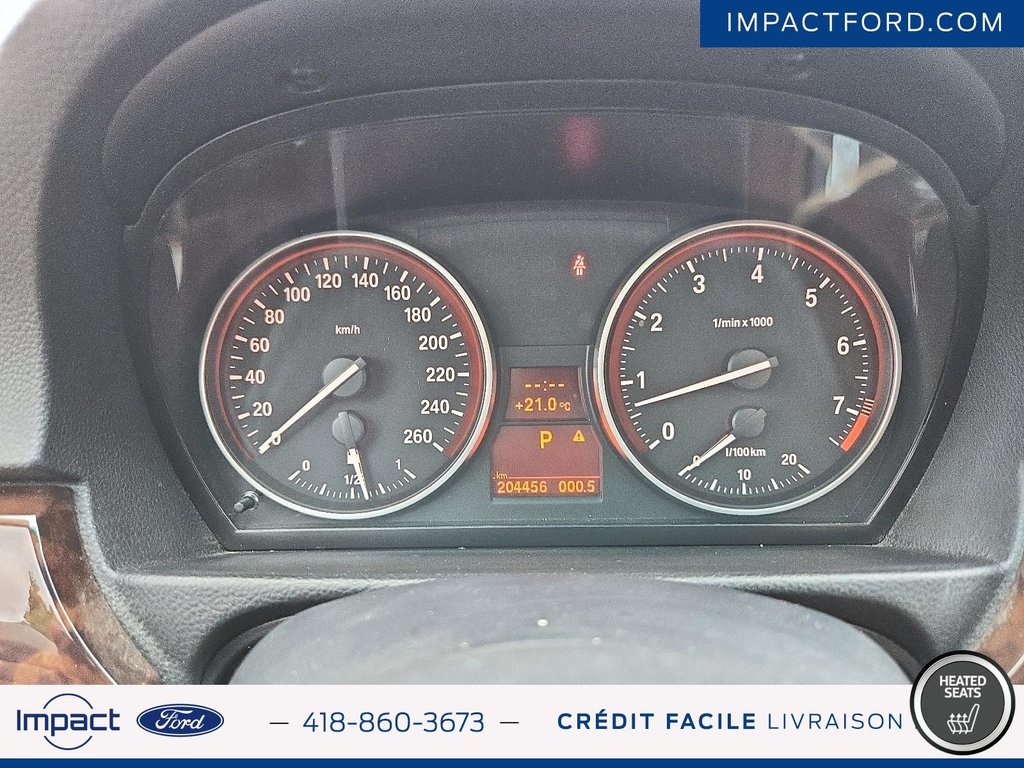 2008 BMW 3 Series in Rivière-du-Loup, Quebec - 16 - w1024h768px