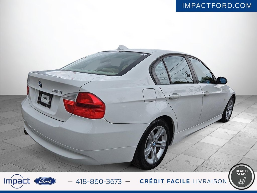 2008 BMW 3 Series in Rivière-du-Loup, Quebec - 5 - w1024h768px