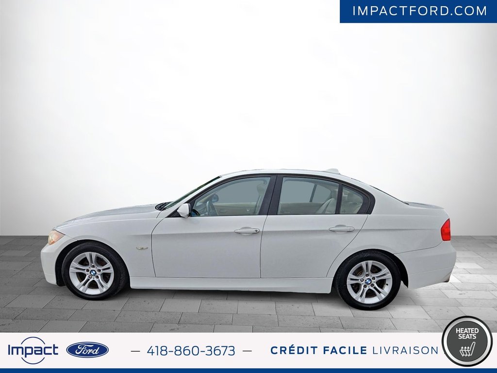 2008 BMW 3 Series in Rivière-du-Loup, Quebec - 8 - w1024h768px