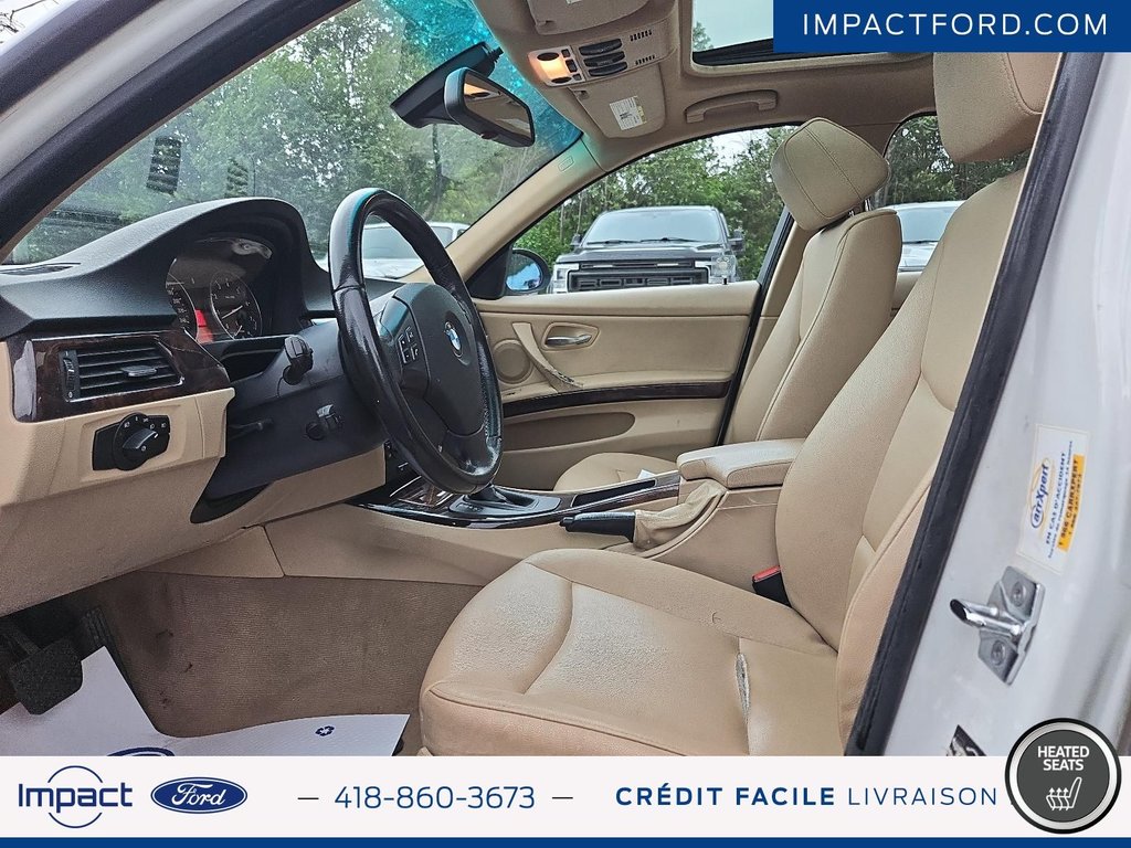 2008 BMW 3 Series in Rivière-du-Loup, Quebec - 10 - w1024h768px