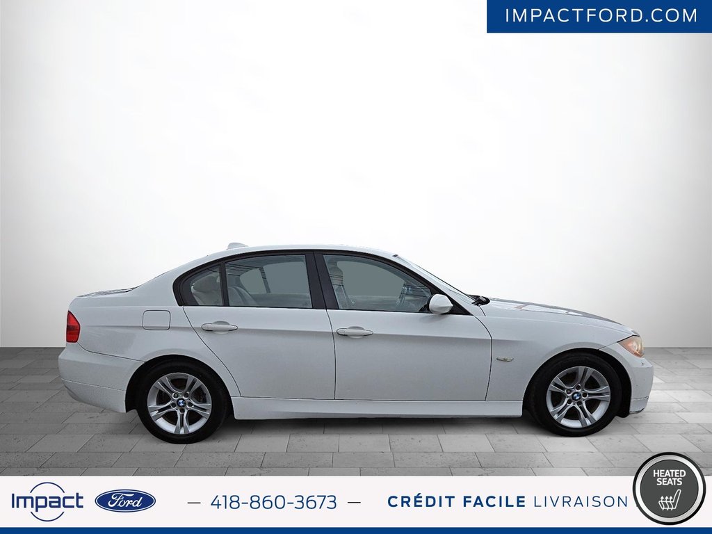 2008 BMW 3 Series in Rivière-du-Loup, Quebec - 4 - w1024h768px
