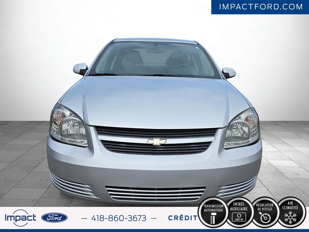 Chevrolet Cobalt LT w/1SA 2010 à Rivière-du-Loup, Québec - 2 - w1024h768px
