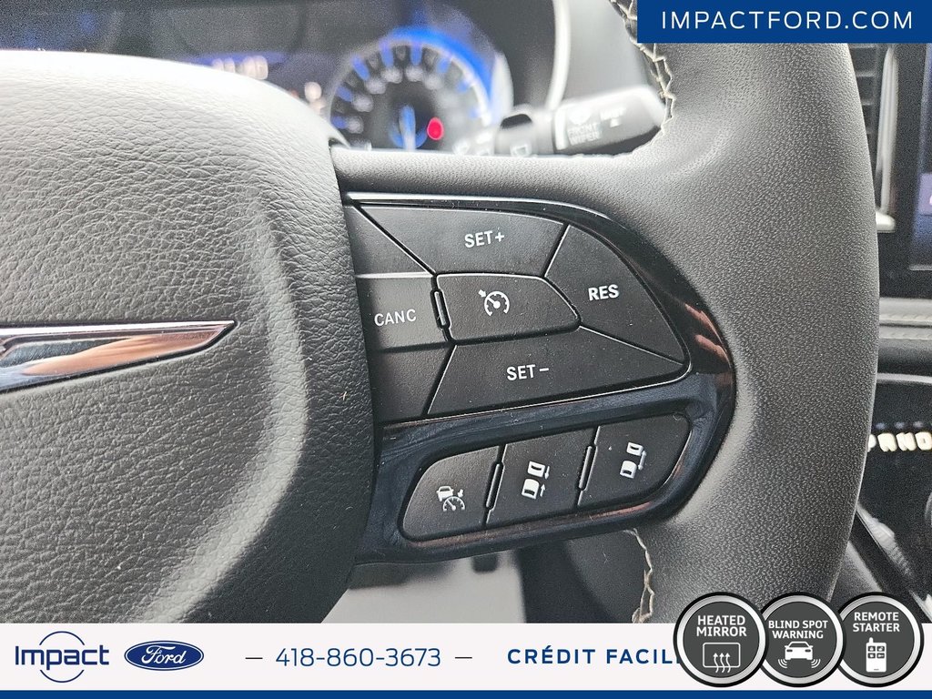 Chrysler Pacifica Touring 2022 à Rivière-du-Loup, Québec - 15 - w1024h768px