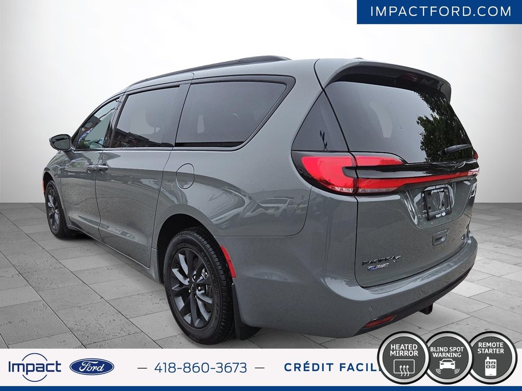 Chrysler Pacifica Touring 2022 à Rivière-du-Loup, Québec - 6 - w1024h768px