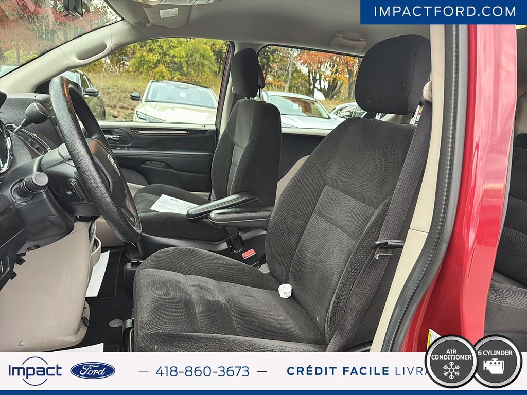 Dodge Grand Caravan Canada Value Package 2016 à Rivière-du-Loup, Québec - 14 - w1024h768px