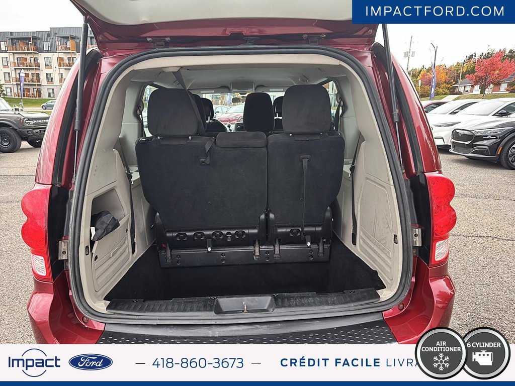 Dodge Grand Caravan Canada Value Package 2016 à Rivière-du-Loup, Québec - 10 - w1024h768px