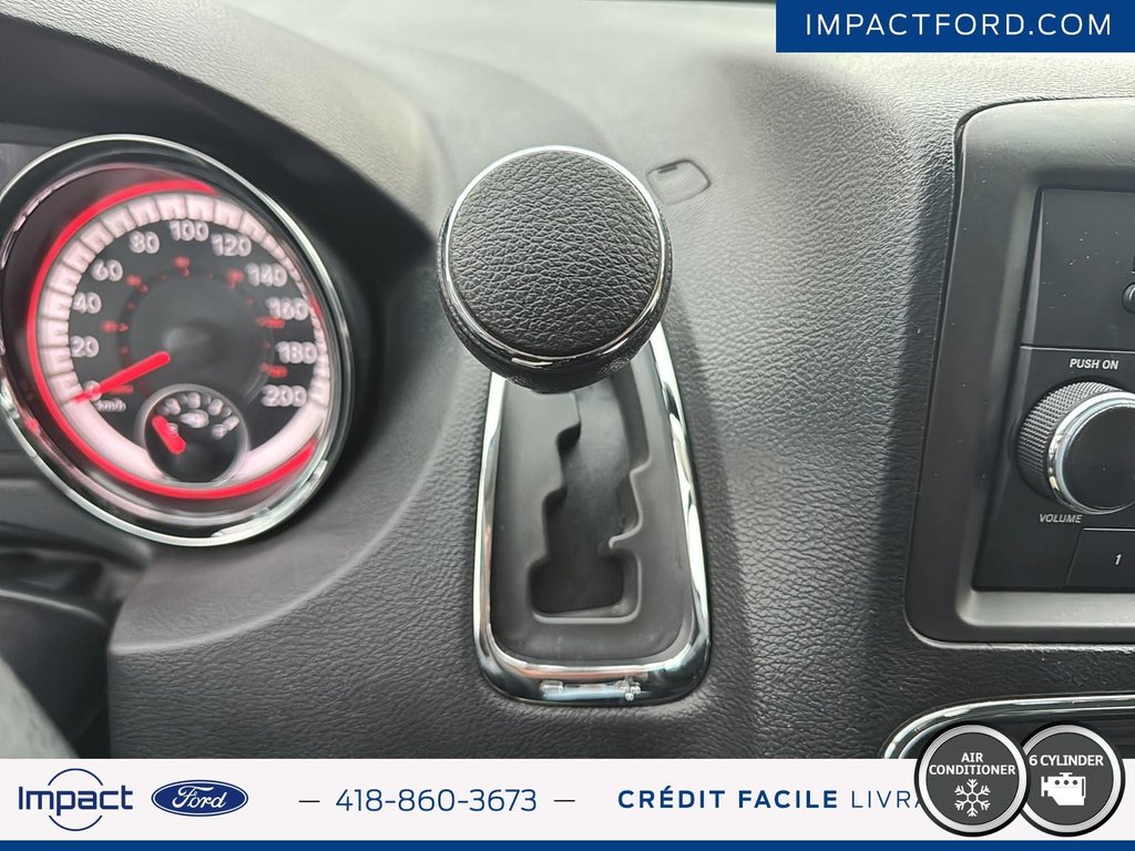 Dodge Grand Caravan Canada Value Package 2016 à Rivière-du-Loup, Québec - 20 - w1024h768px