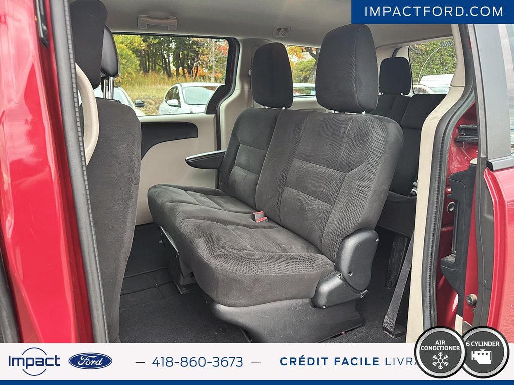 Dodge Grand Caravan Canada Value Package 2016 à Rivière-du-Loup, Québec - 13 - w1024h768px