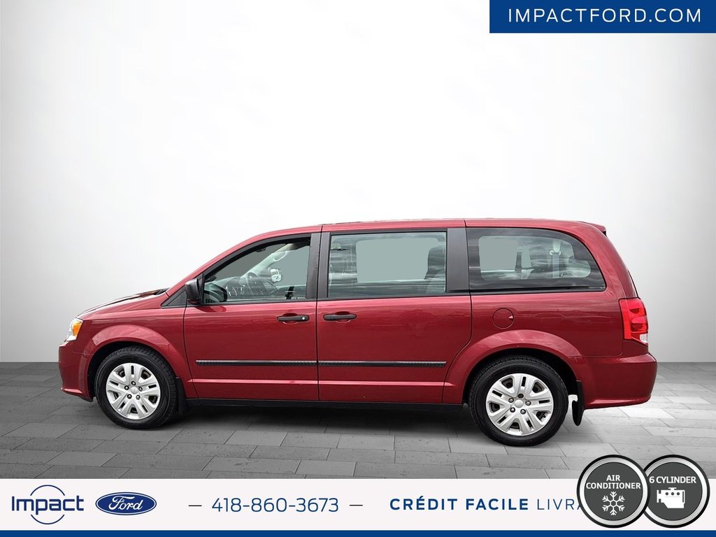 Dodge Grand Caravan Canada Value Package 2016 à Rivière-du-Loup, Québec - 8 - w1024h768px