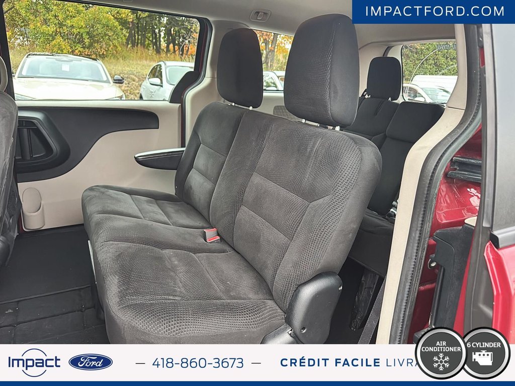 Dodge Grand Caravan Canada Value Package 2016 à Rivière-du-Loup, Québec - 15 - w1024h768px