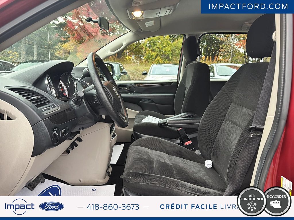 Dodge Grand Caravan Canada Value Package 2016 à Rivière-du-Loup, Québec - 12 - w1024h768px