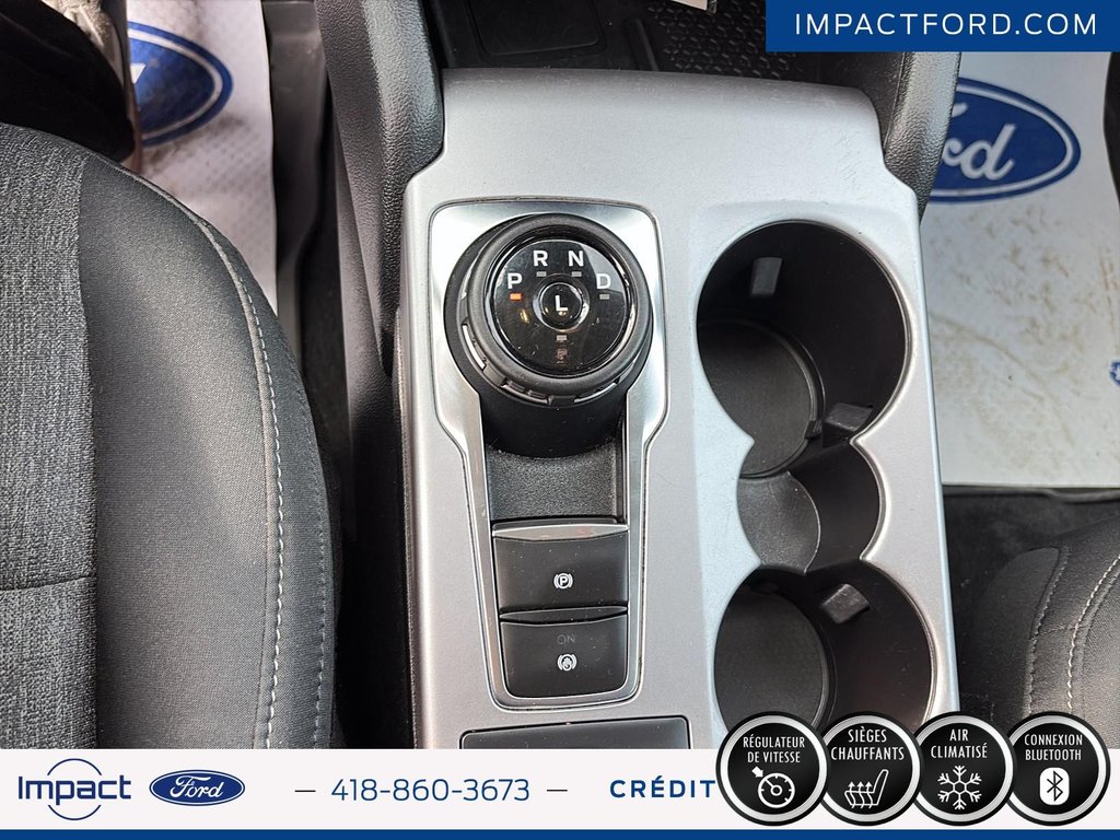 2023 Ford Bronco Sport Big Bend in Rivière-du-Loup, Quebec - 15 - w1024h768px