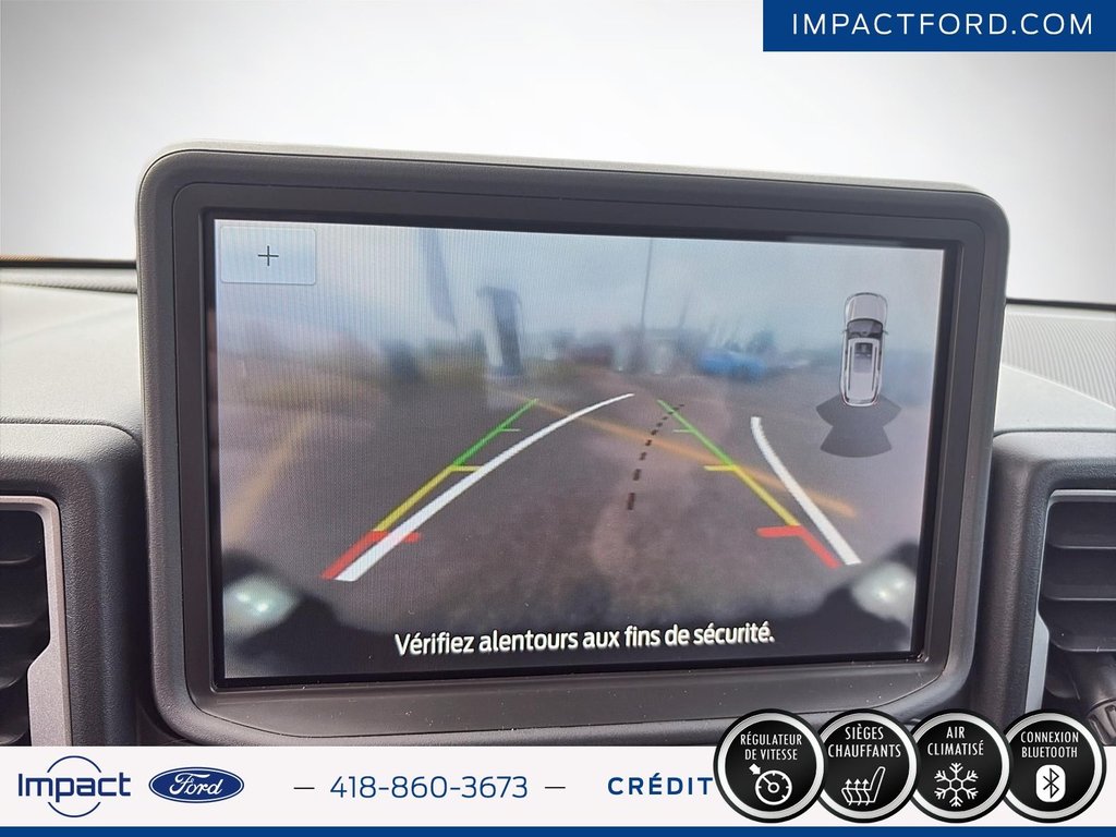 2023 Ford Bronco Sport Big Bend in Rivière-du-Loup, Quebec - 18 - w1024h768px
