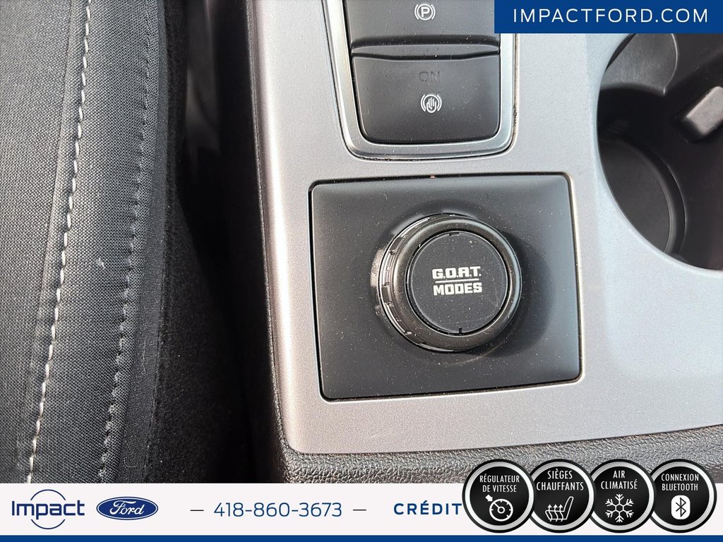 2023 Ford Bronco Sport Big Bend in Rivière-du-Loup, Quebec - 16 - w1024h768px