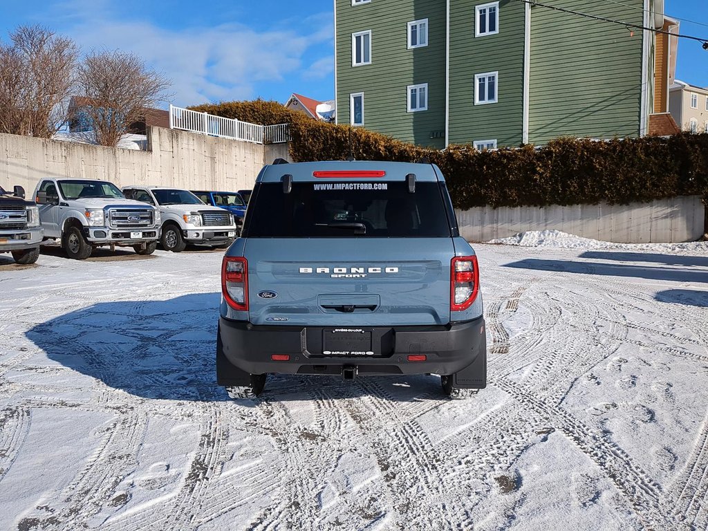 Ford BRONCO SPORT Big Bend 2024 à Rivière-du-Loup, Québec - 6 - w1024h768px