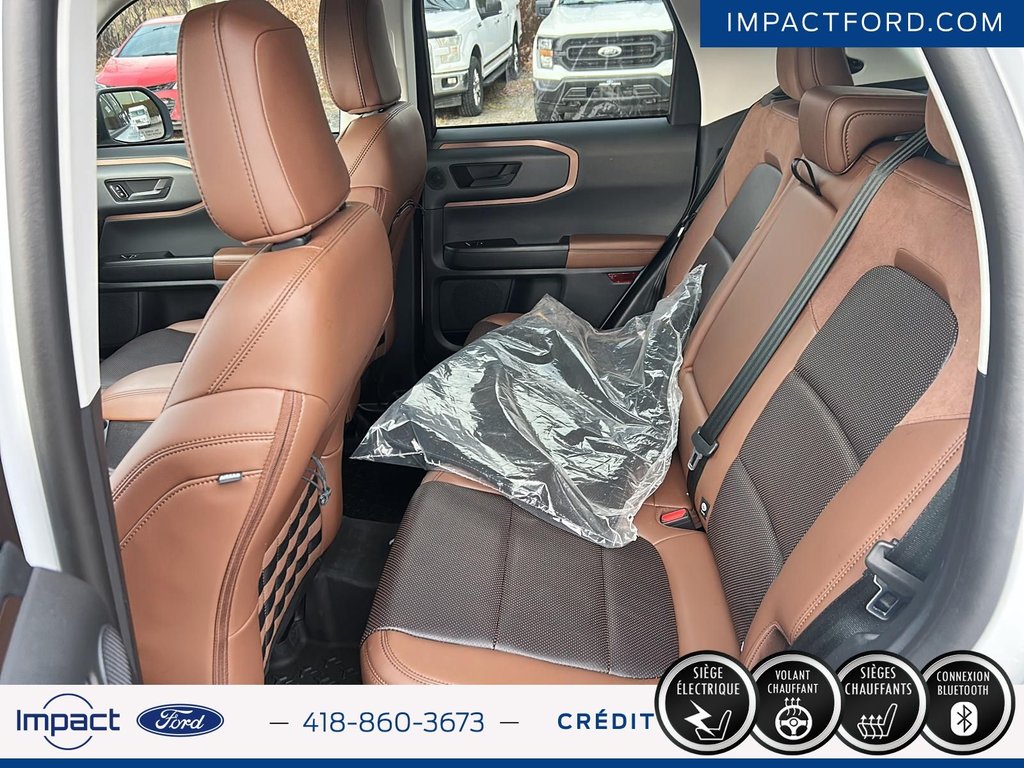Ford Bronco Sport Badlands 2024 à Rivière-du-Loup, Québec - 11 - w1024h768px